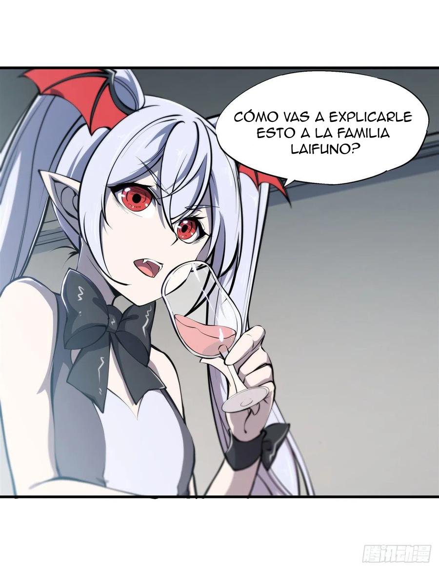 The Blood Princess And The Knight Capitulo 131 página 43