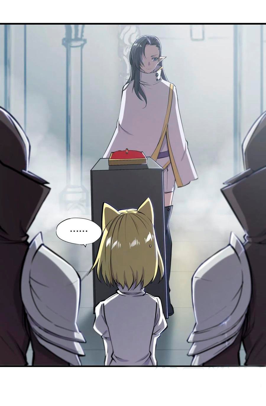 The Blood Princess And The Knight Capitulo 131 página 5