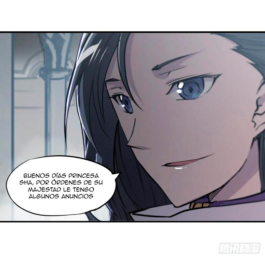 The Blood Princess And The Knight Capitulo 131 página 6
