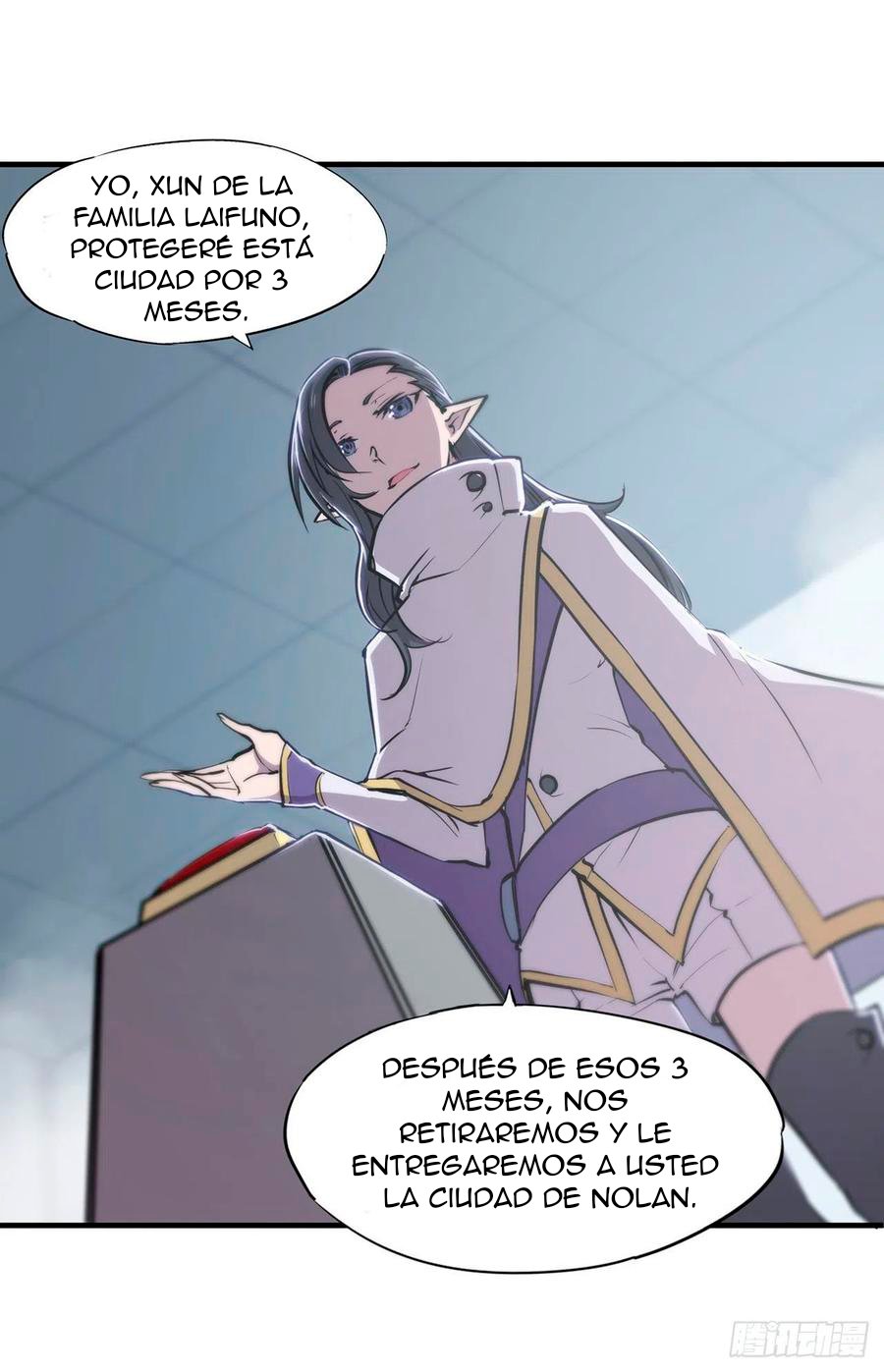 The Blood Princess And The Knight Capitulo 131 página 7