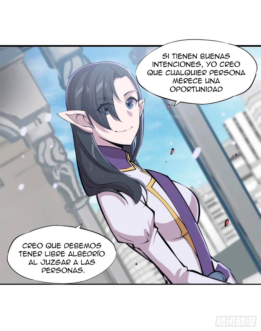 The Blood Princess And The Knight Capitulo 132 página 17