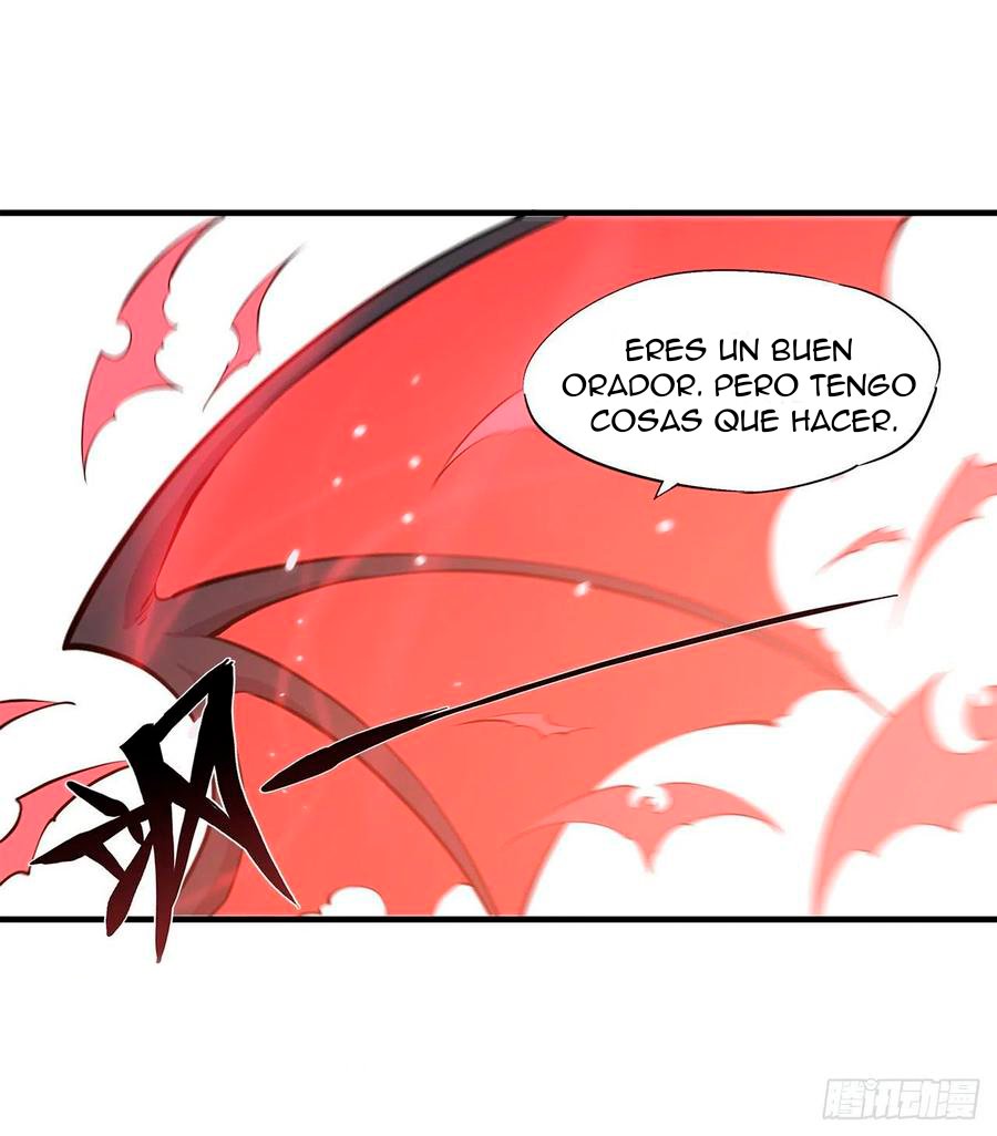 The Blood Princess And The Knight Capitulo 132 página 20