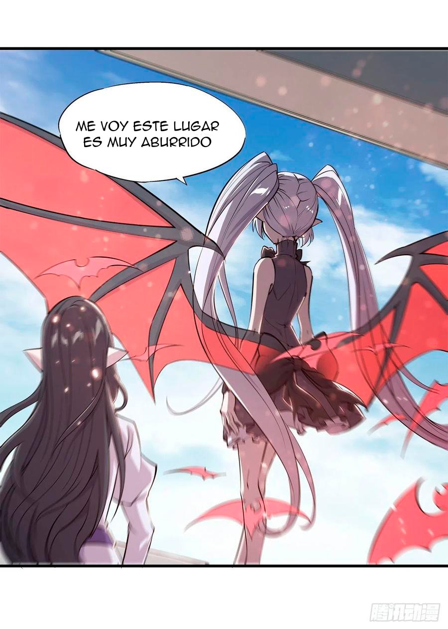 The Blood Princess And The Knight Capitulo 132 página 21