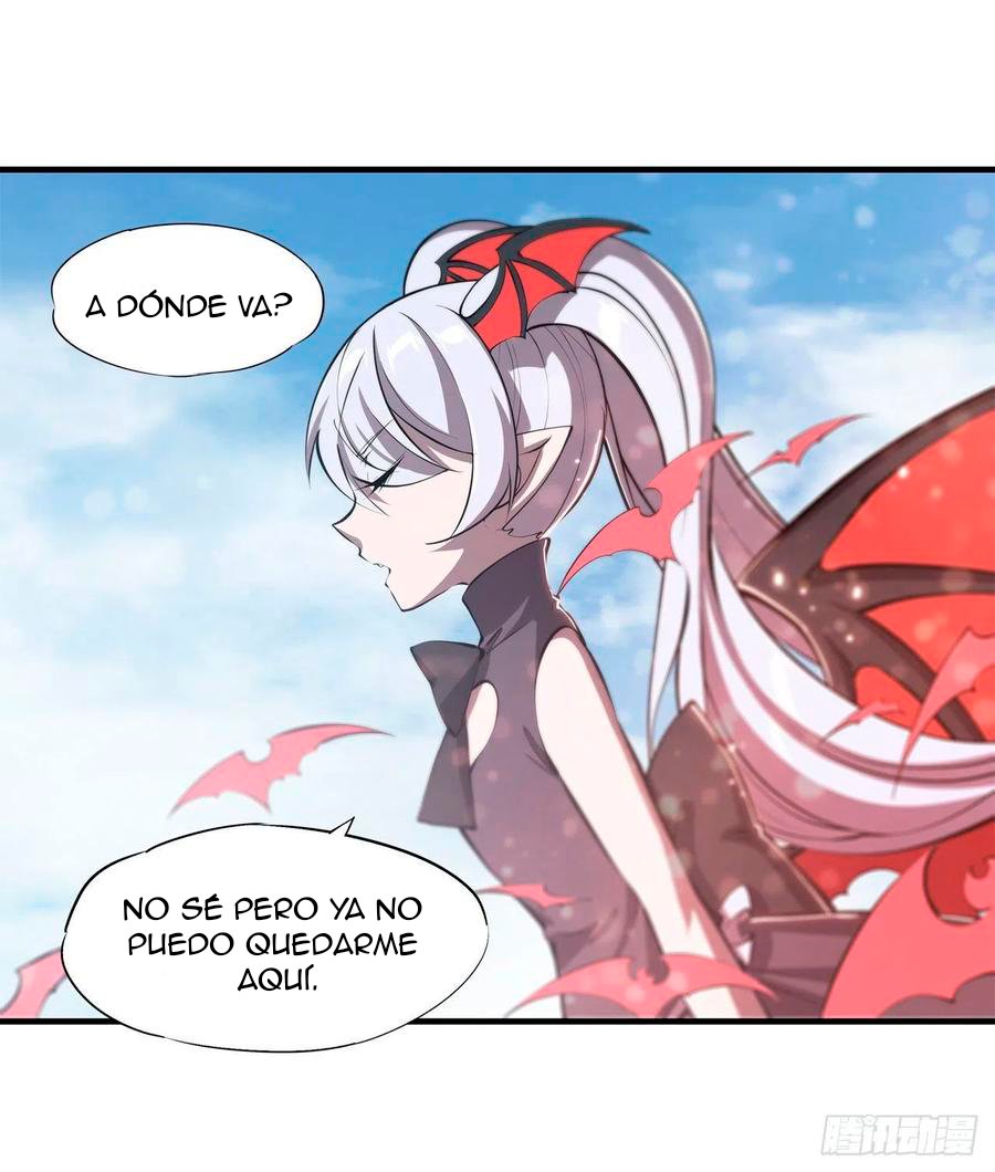 The Blood Princess And The Knight Capitulo 132 página 22