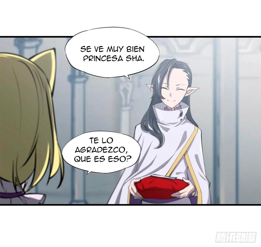 The Blood Princess And The Knight Capitulo 132 página 27