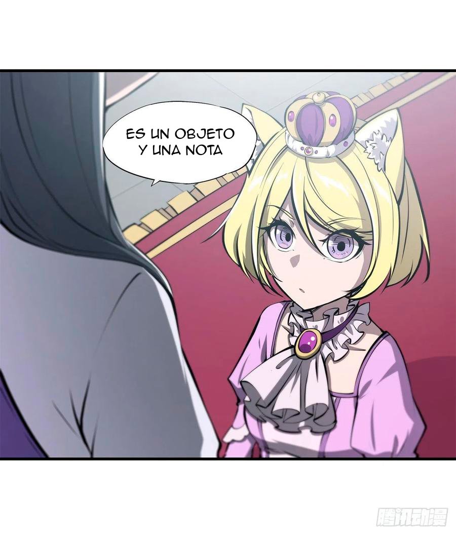 The Blood Princess And The Knight Capitulo 132 página 28