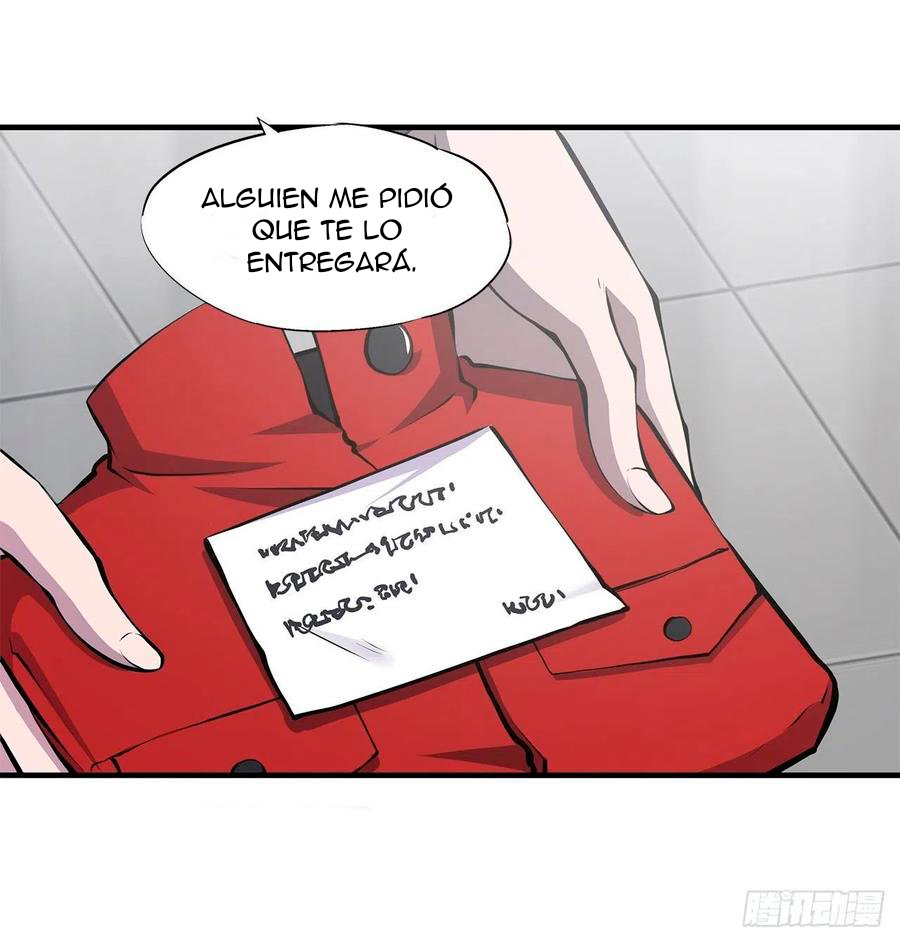 The Blood Princess And The Knight Capitulo 132 página 29