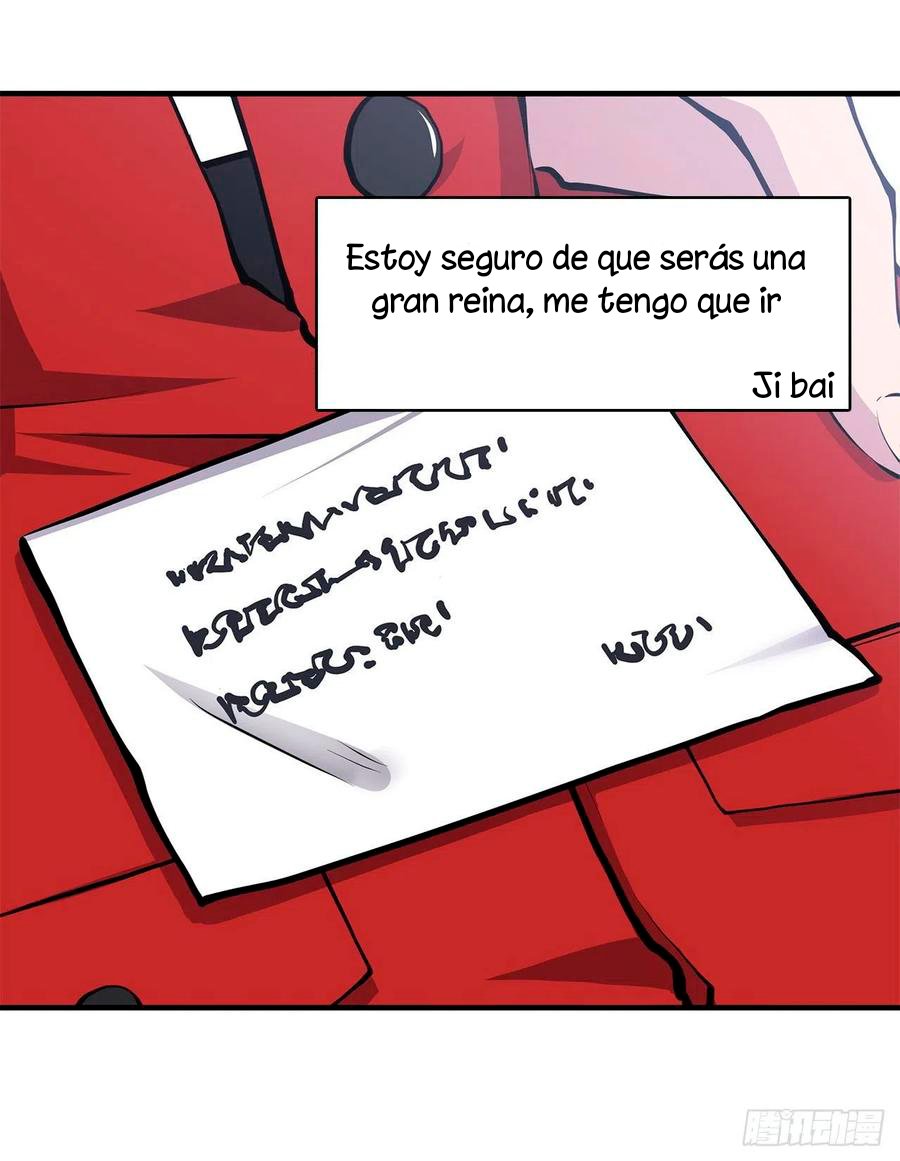 The Blood Princess And The Knight Capitulo 132 página 31