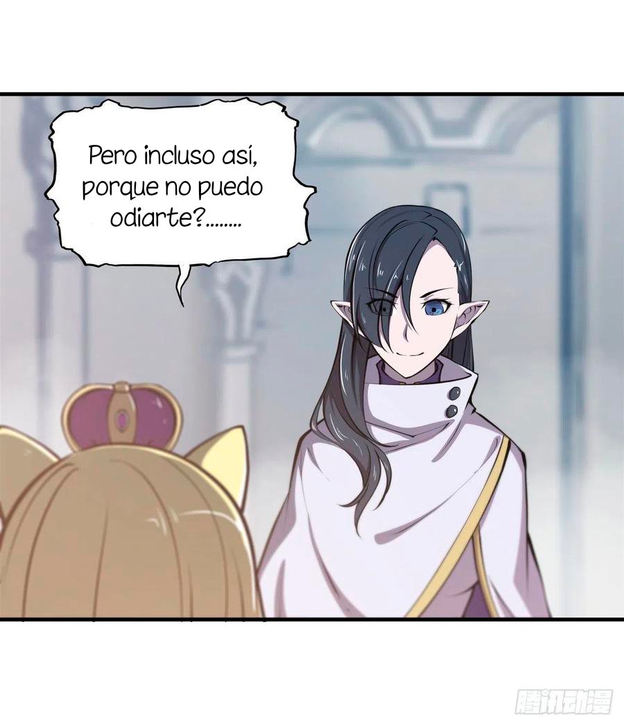 The Blood Princess And The Knight Capitulo 132 página 33