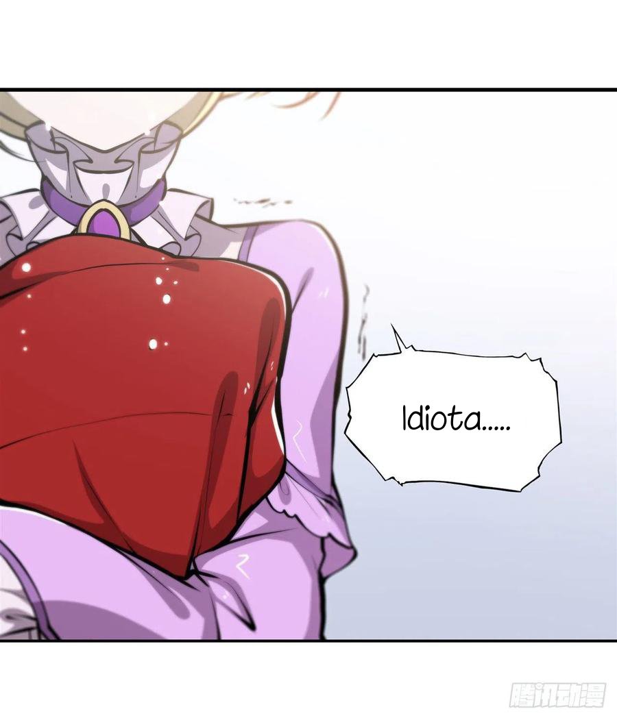 The Blood Princess And The Knight Capitulo 132 página 34