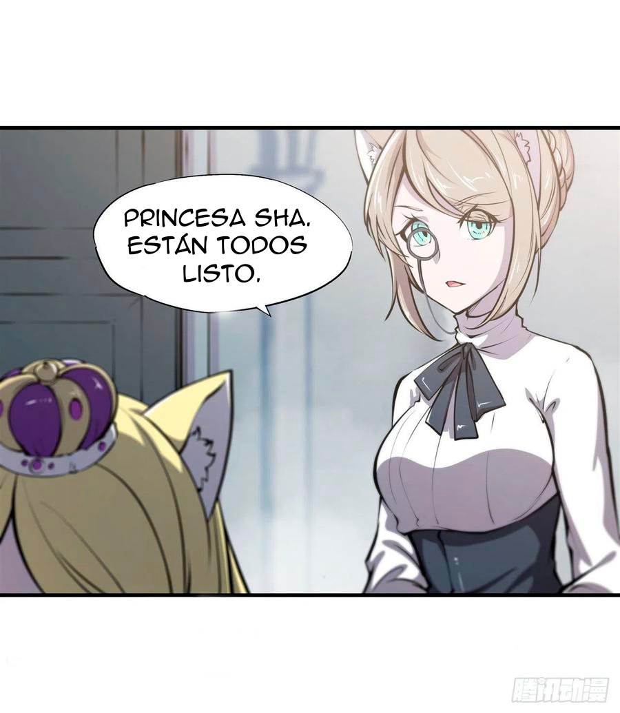 The Blood Princess And The Knight Capitulo 132 página 35