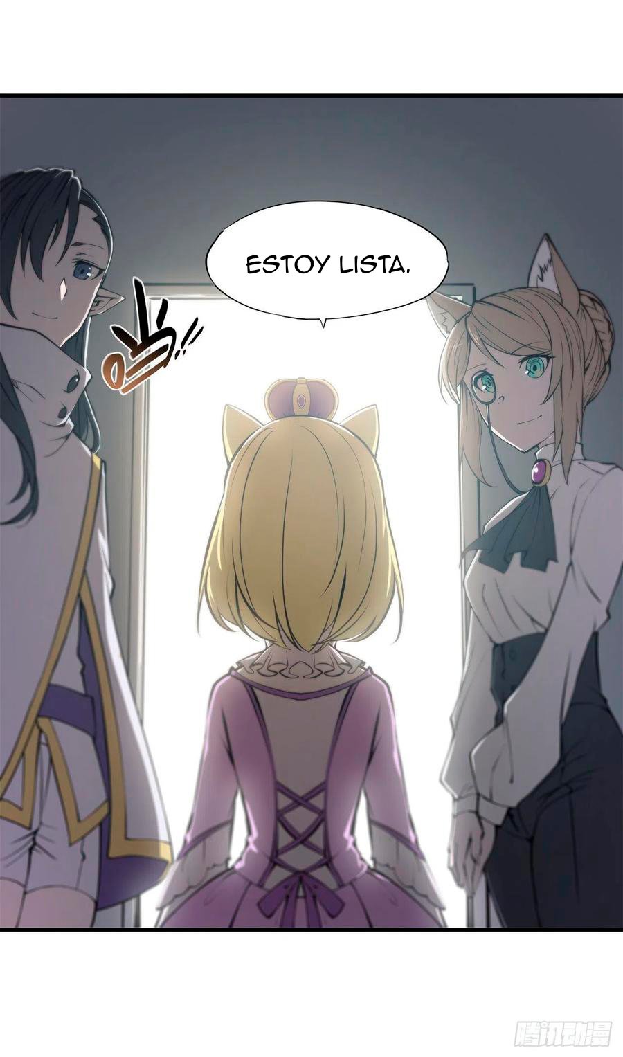 The Blood Princess And The Knight Capitulo 132 página 39