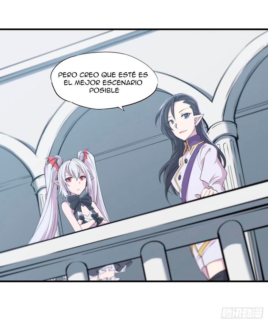 The Blood Princess And The Knight Capitulo 132 página 4
