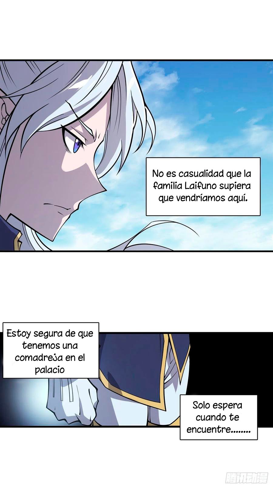 The Blood Princess And The Knight Capitulo 132 página 42