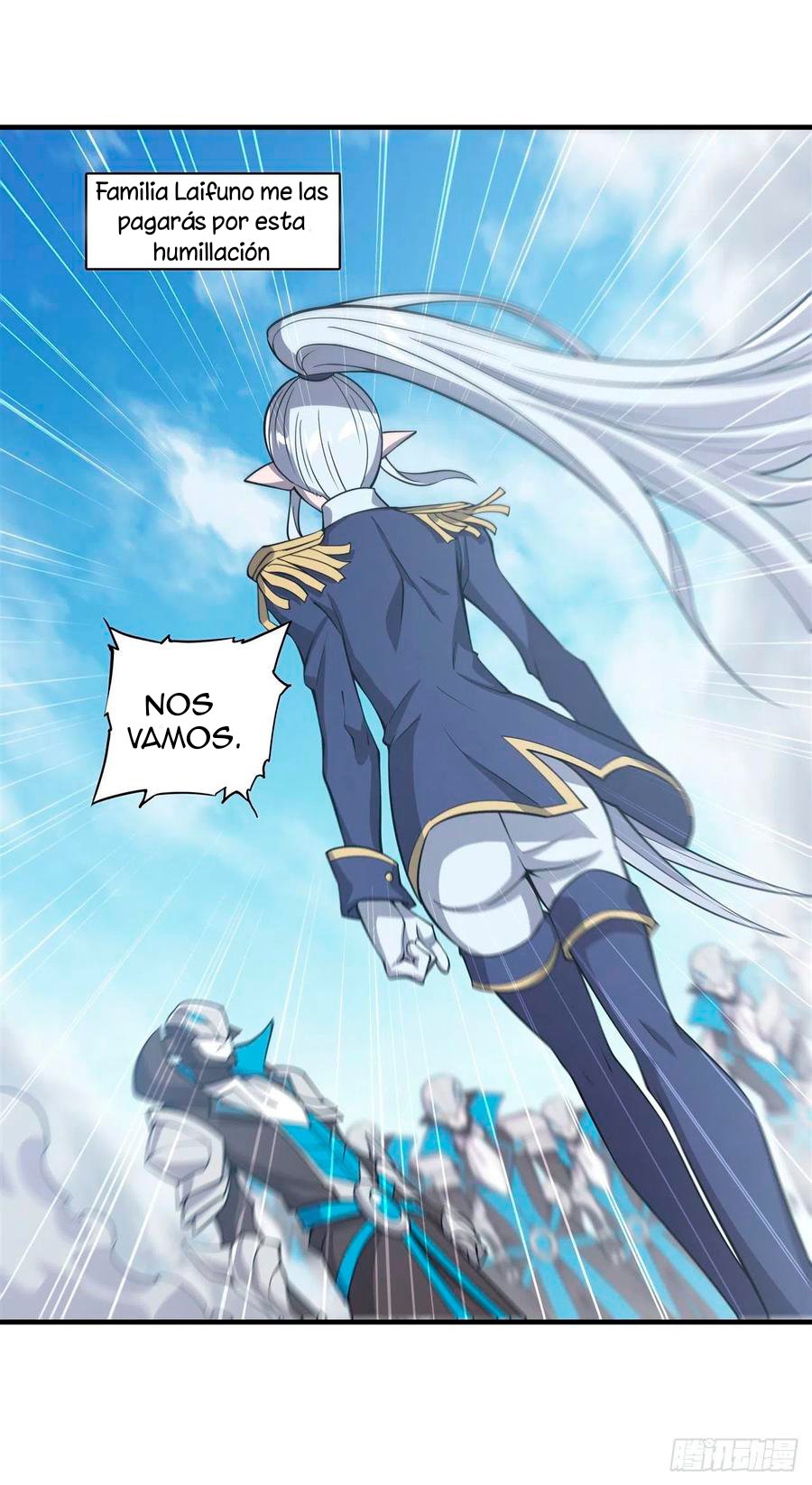 The Blood Princess And The Knight Capitulo 132 página 43