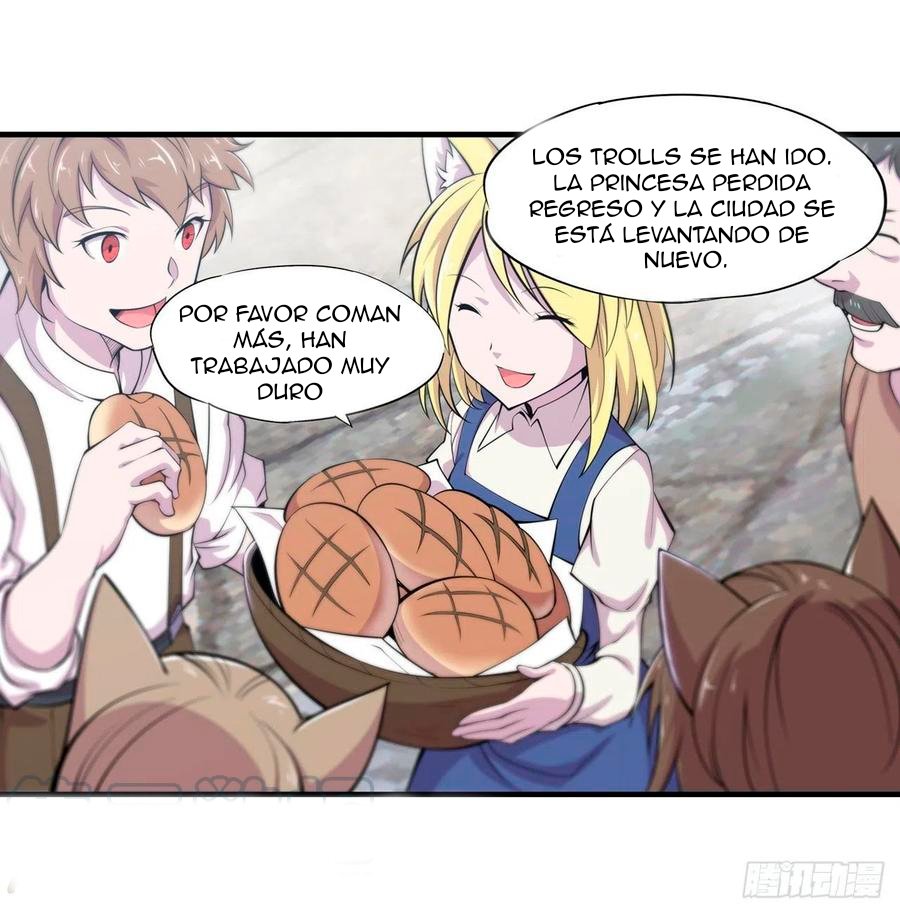 The Blood Princess And The Knight Capitulo 132 página 5
