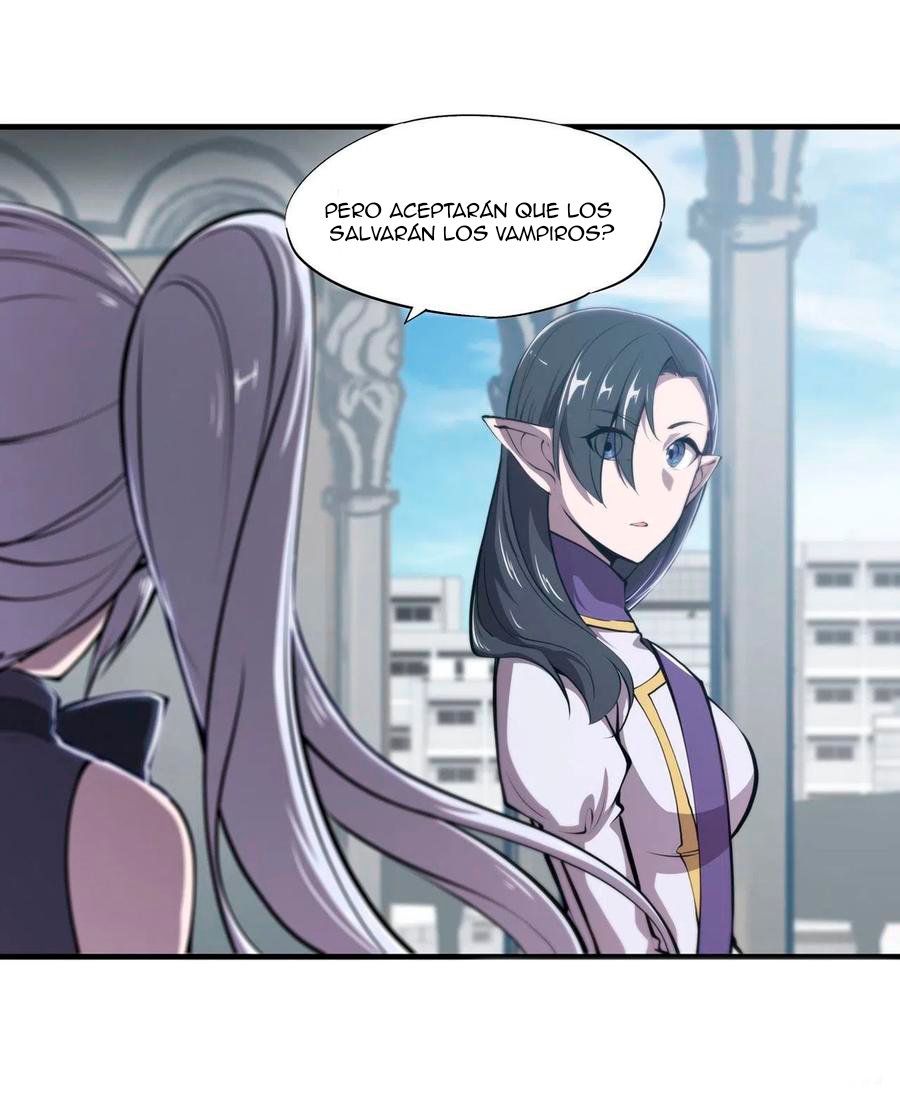 The Blood Princess And The Knight Capitulo 132 página 8
