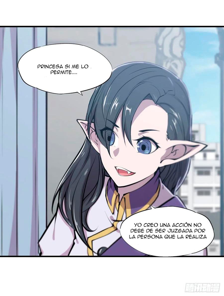 The Blood Princess And The Knight Capitulo 132 página 9