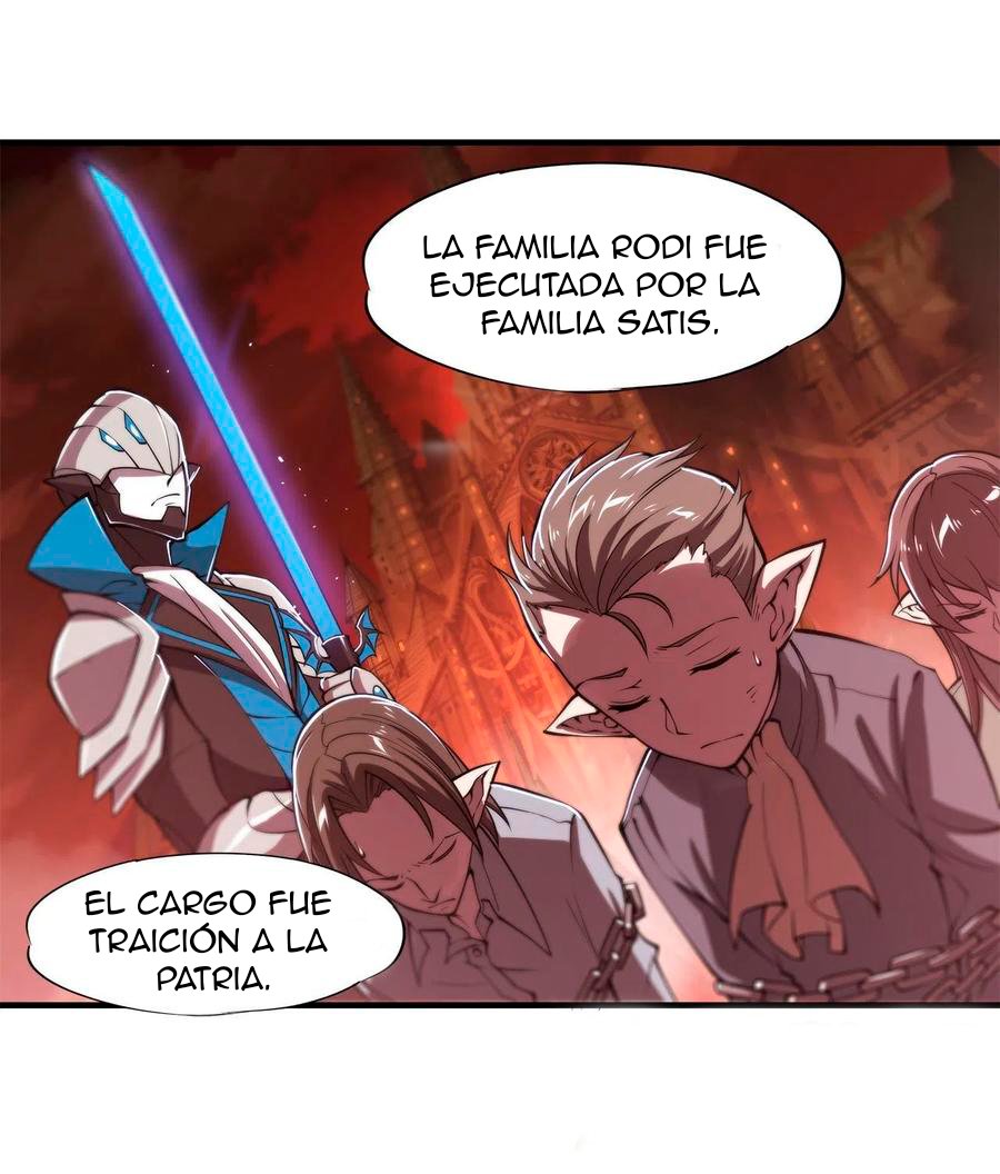 The Blood Princess And The Knight Capitulo 133 página 17