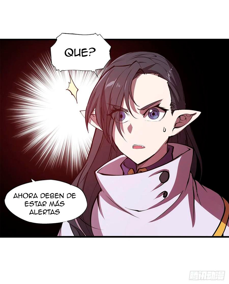 The Blood Princess And The Knight Capitulo 133 página 18