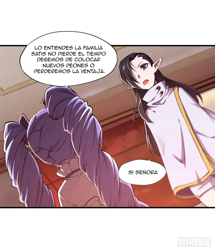 The Blood Princess And The Knight Capitulo 133 página 20