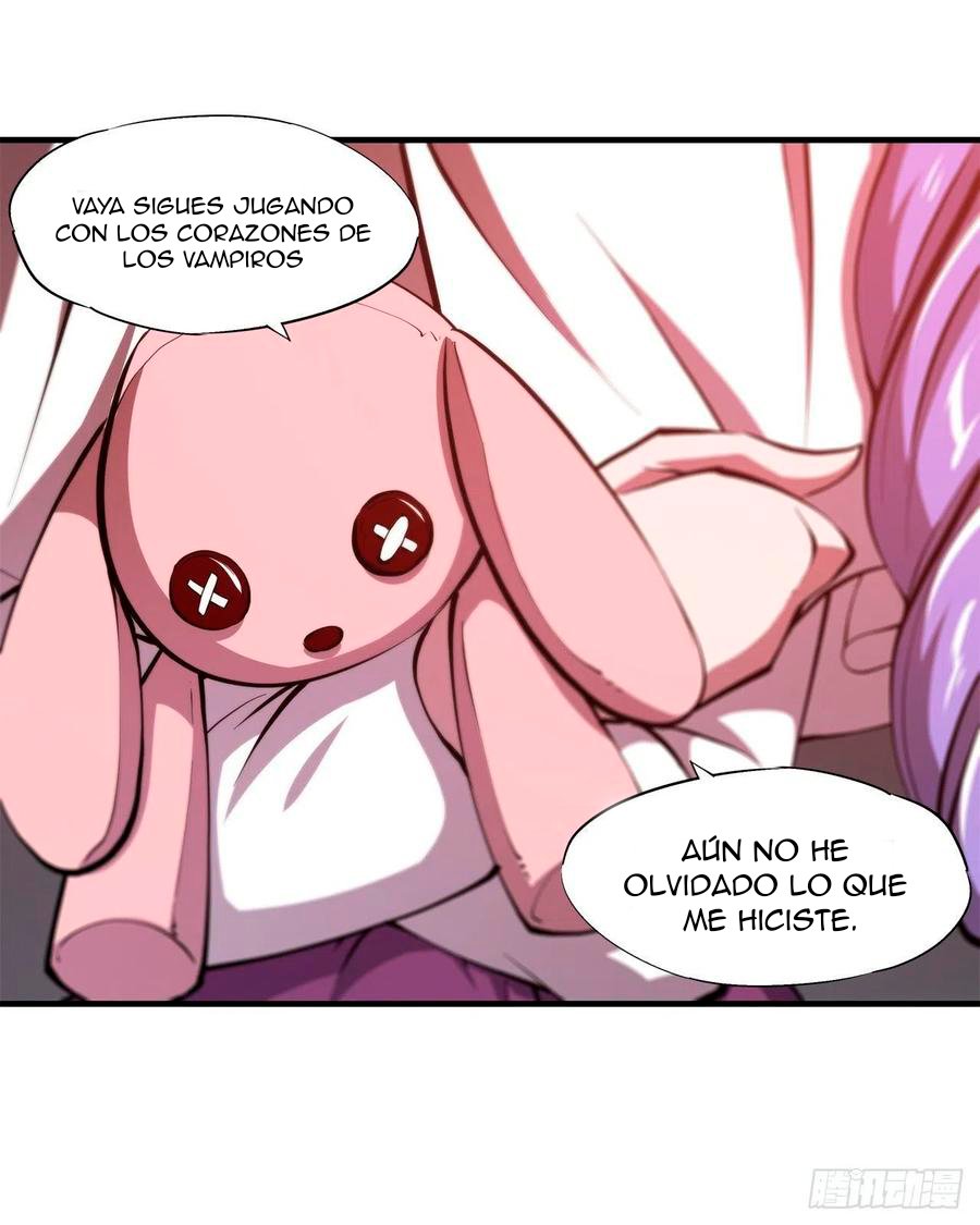 The Blood Princess And The Knight Capitulo 133 página 22