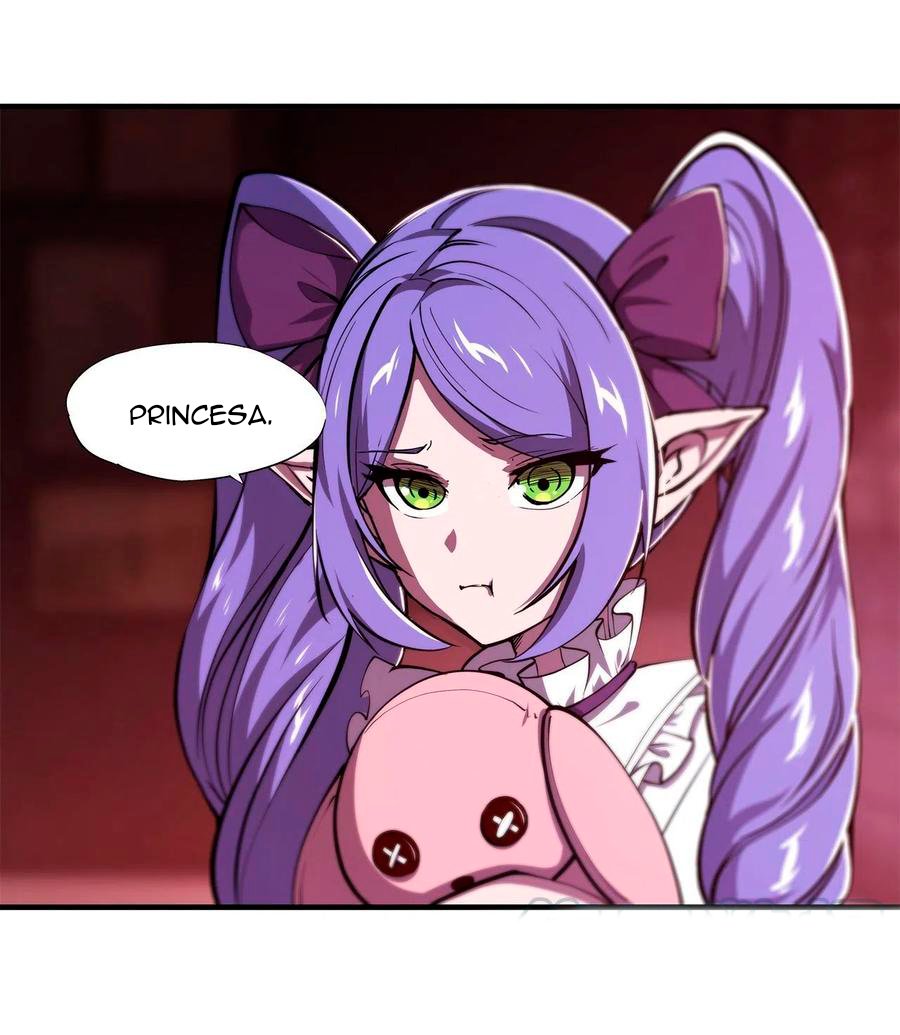 The Blood Princess And The Knight Capitulo 133 página 23