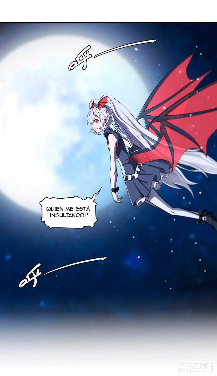 The Blood Princess And The Knight Capitulo 133 página 25