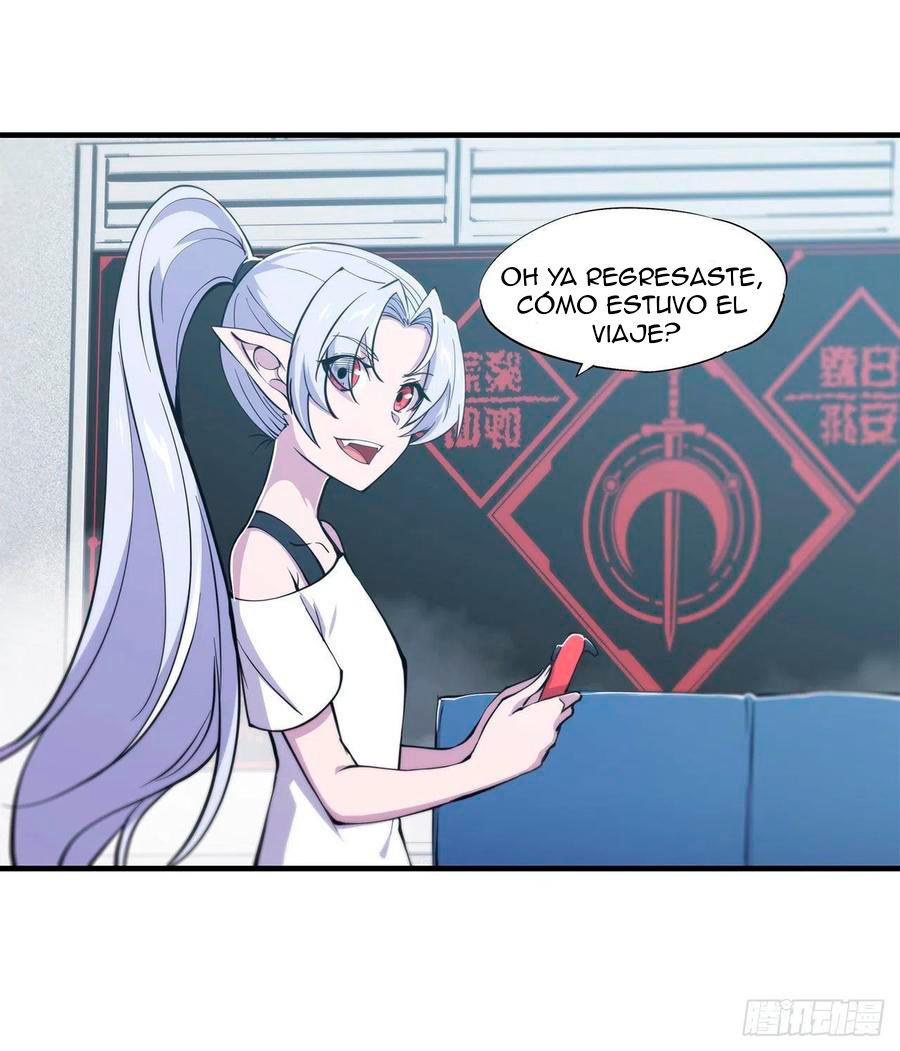The Blood Princess And The Knight Capitulo 133 página 27