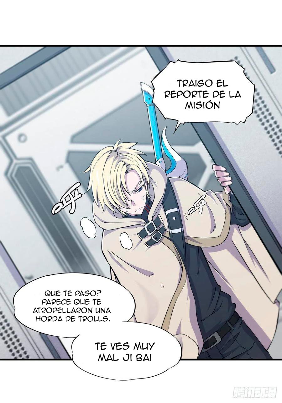 The Blood Princess And The Knight Capitulo 133 página 28