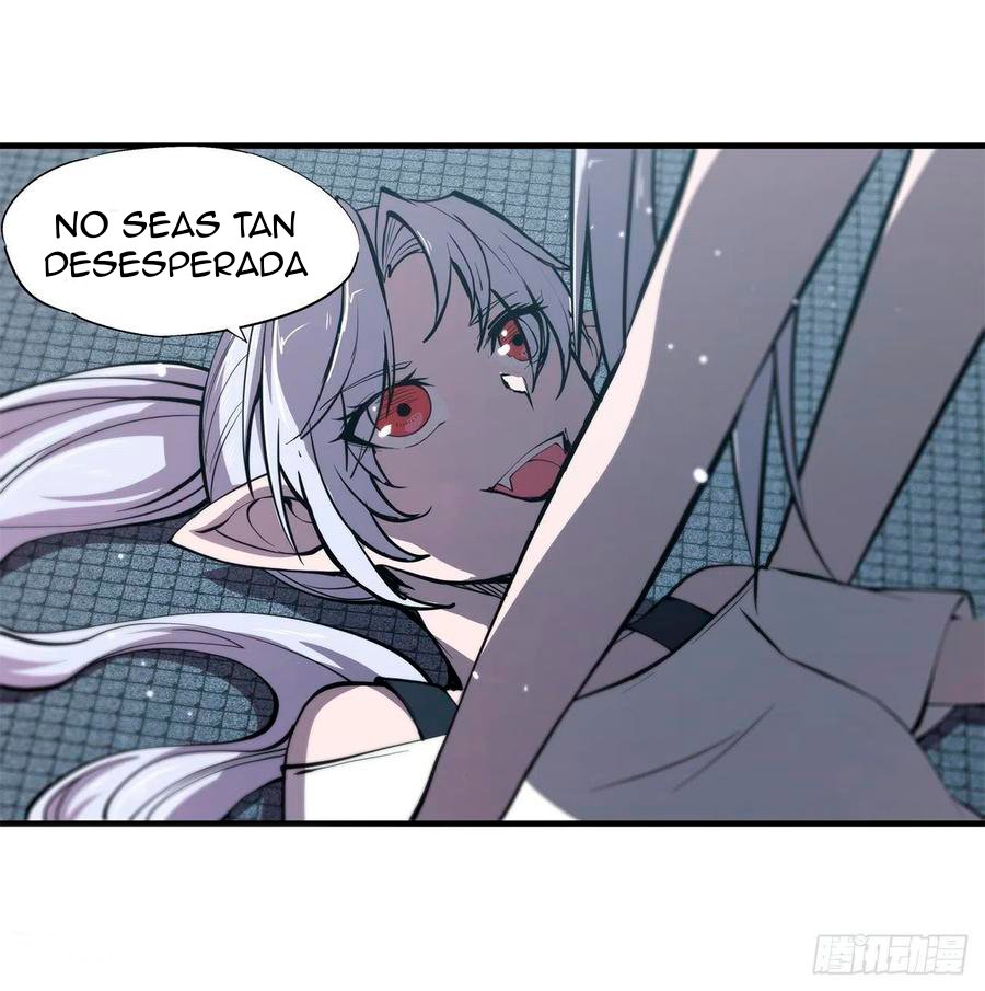 The Blood Princess And The Knight Capitulo 133 página 35