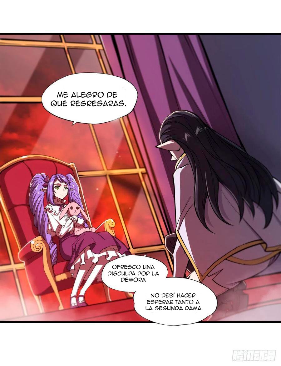 The Blood Princess And The Knight Capitulo 133 página 4