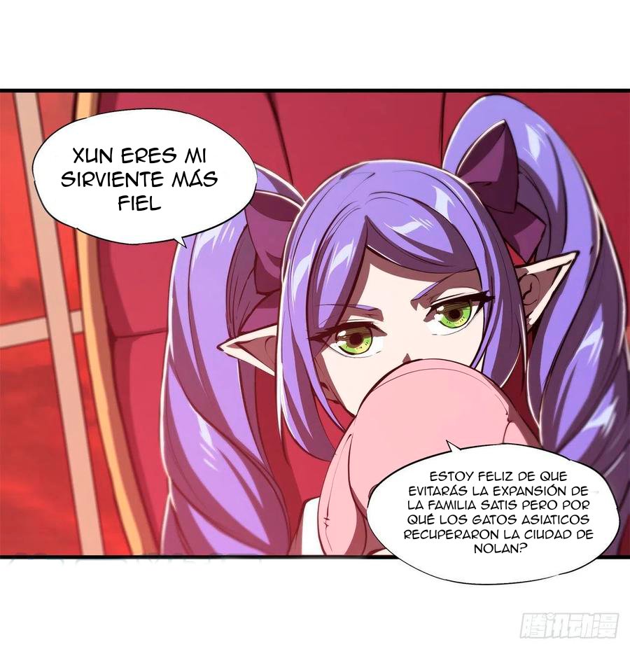 The Blood Princess And The Knight Capitulo 133 página 5