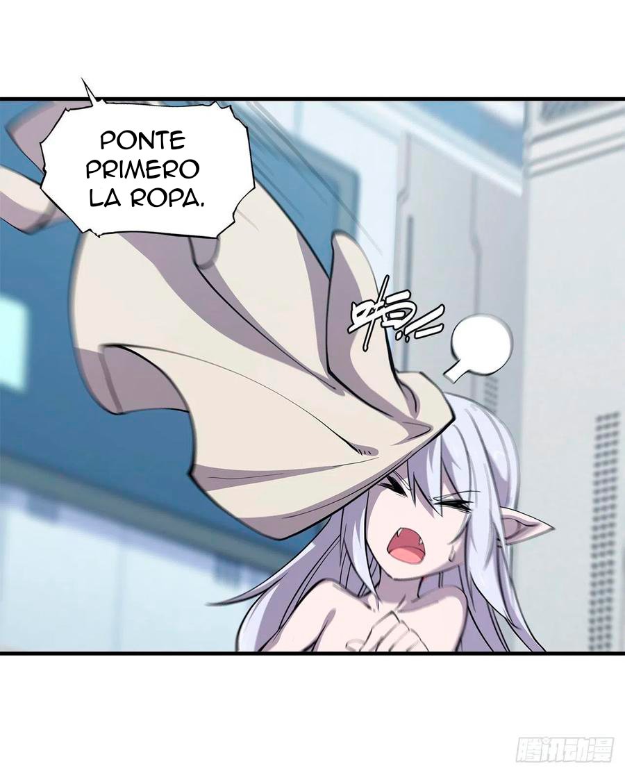 The Blood Princess And The Knight Capitulo 134 página 13