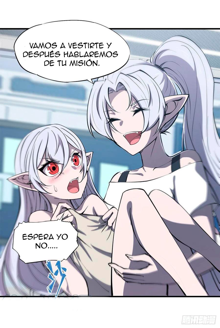 The Blood Princess And The Knight Capitulo 134 página 14