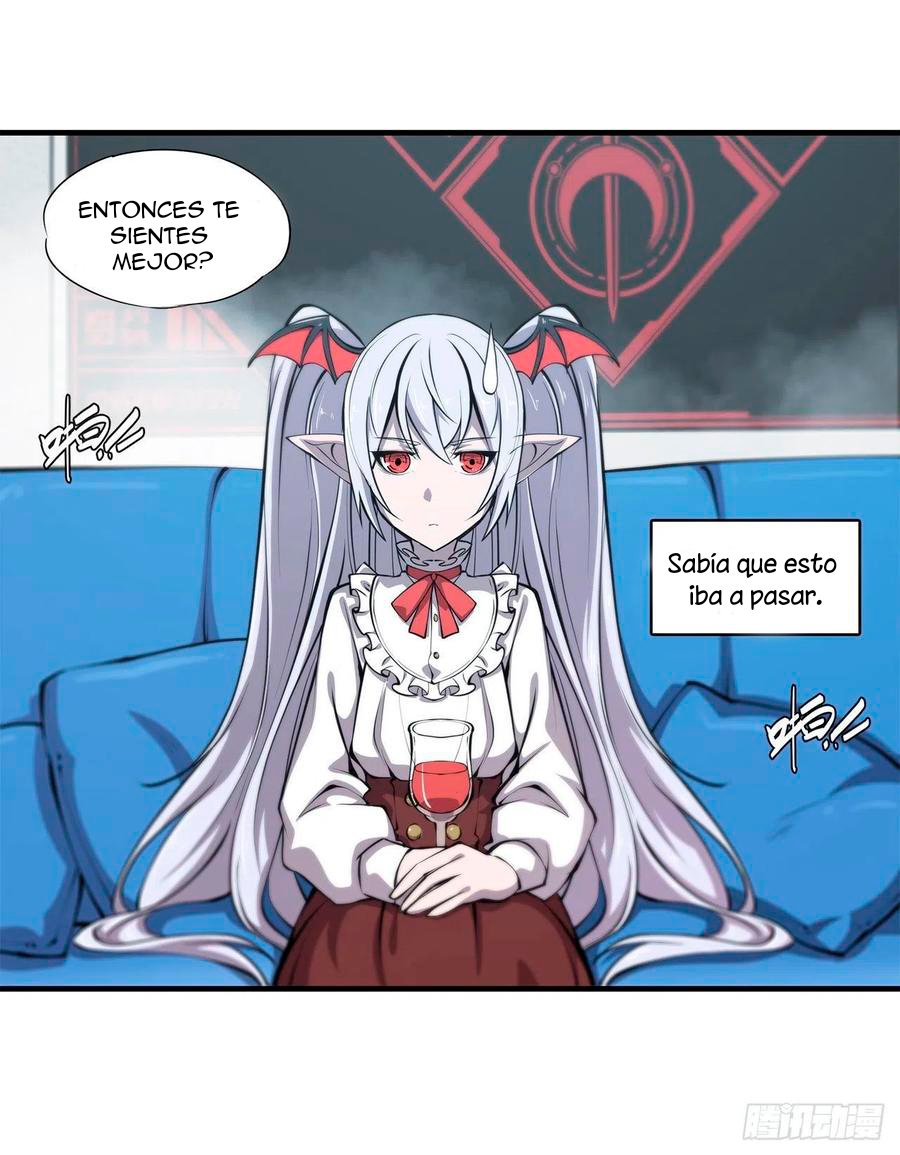 The Blood Princess And The Knight Capitulo 134 página 16