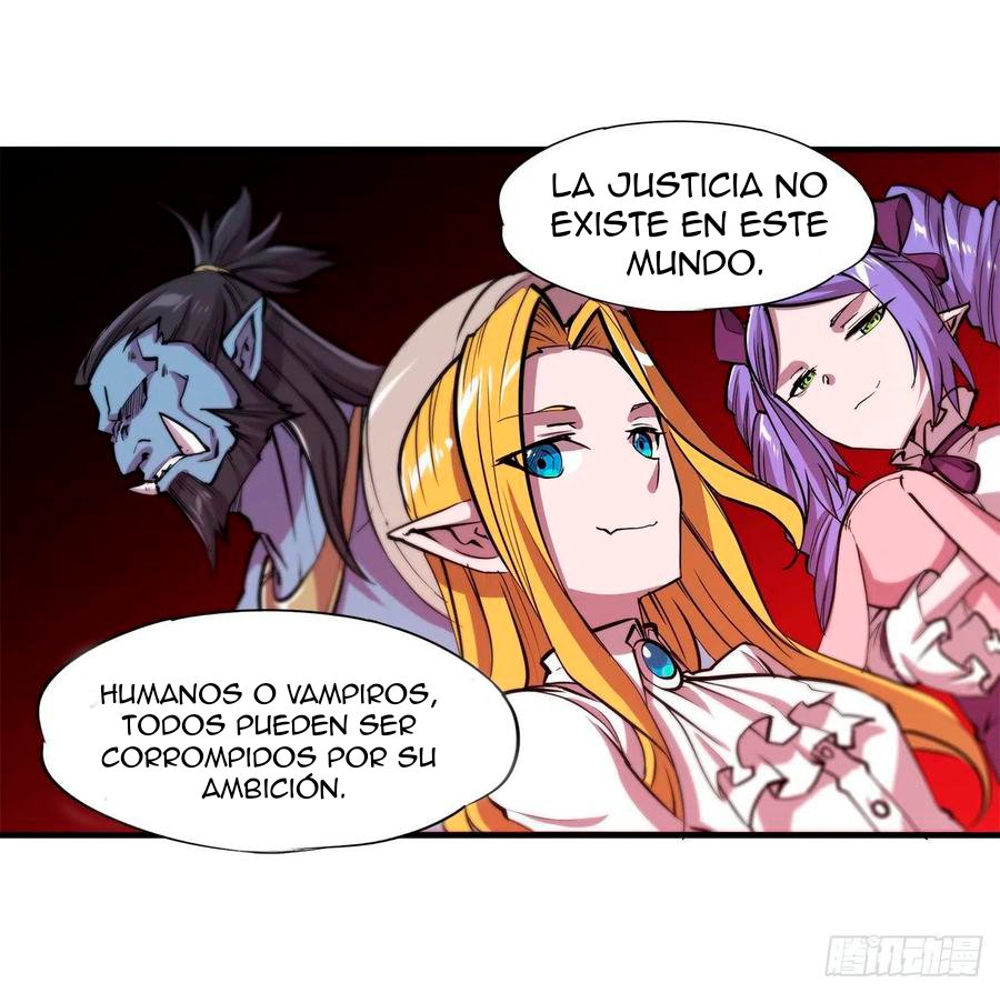 The Blood Princess And The Knight Capitulo 134 página 19
