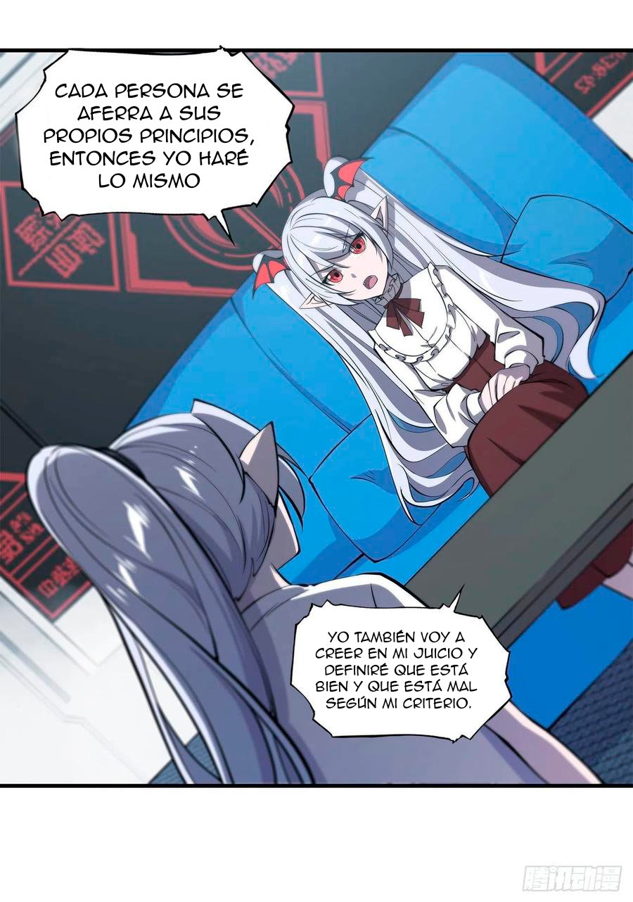 The Blood Princess And The Knight Capitulo 134 página 21