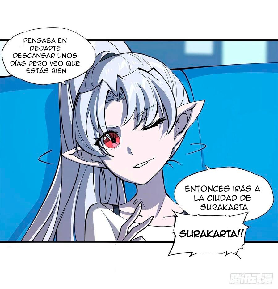 The Blood Princess And The Knight Capitulo 134 página 23