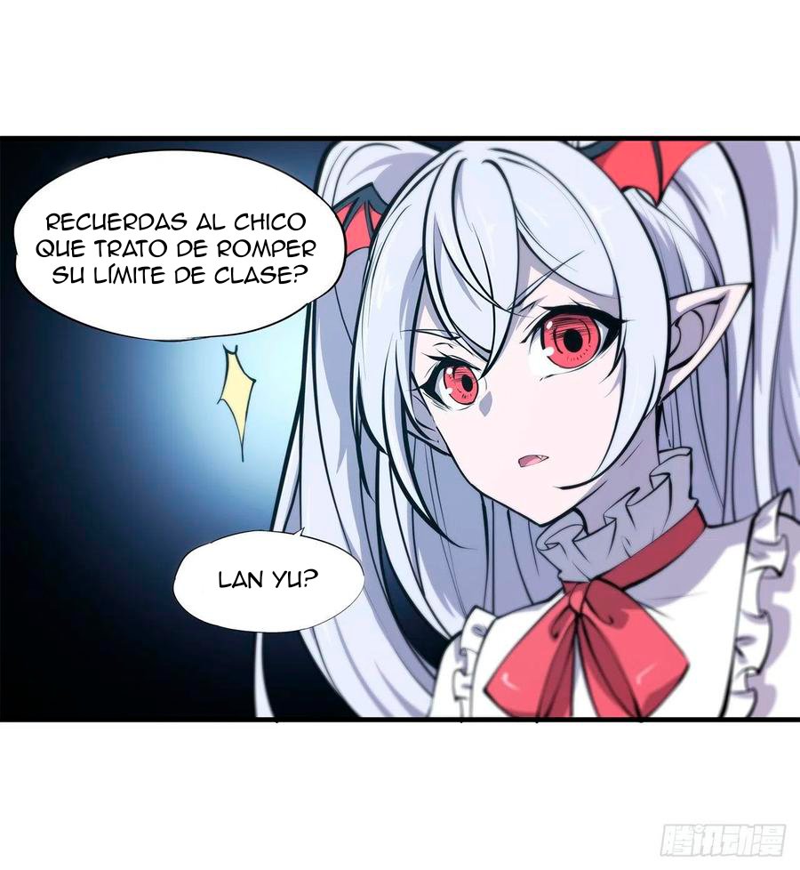 The Blood Princess And The Knight Capitulo 134 página 24