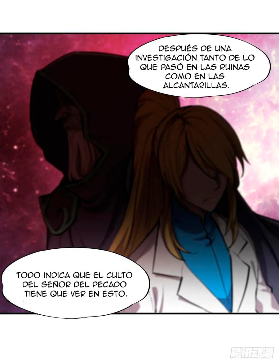 The Blood Princess And The Knight Capitulo 134 página 25