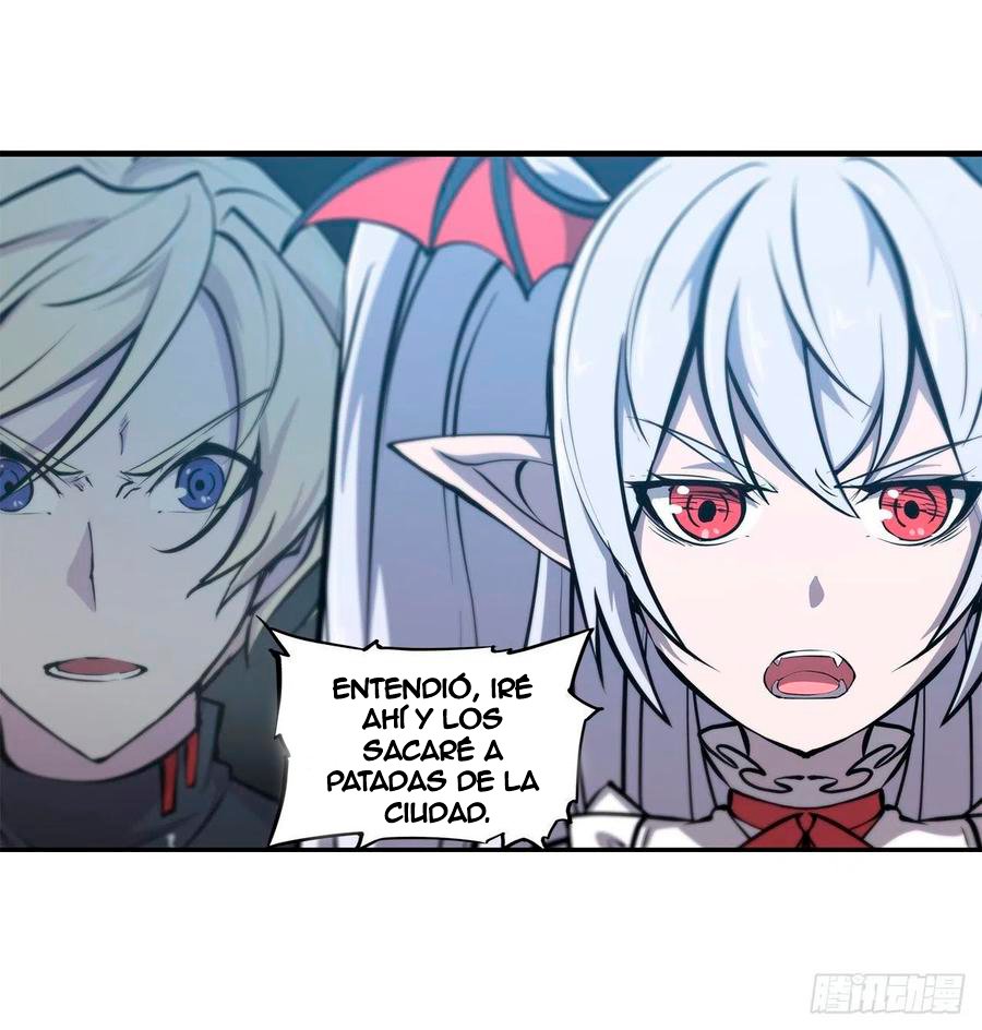 The Blood Princess And The Knight Capitulo 134 página 27