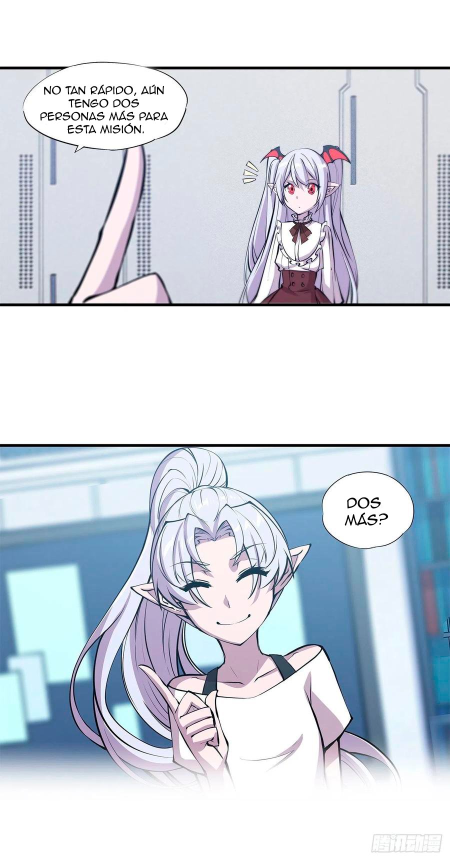The Blood Princess And The Knight Capitulo 134 página 28