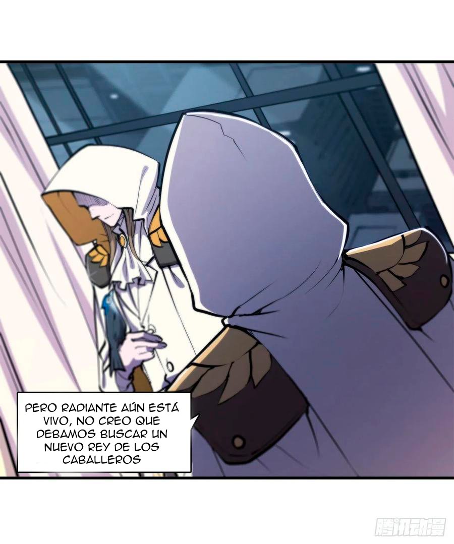 The Blood Princess And The Knight Capitulo 134 página 33
