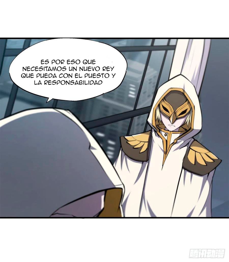 The Blood Princess And The Knight Capitulo 134 página 39