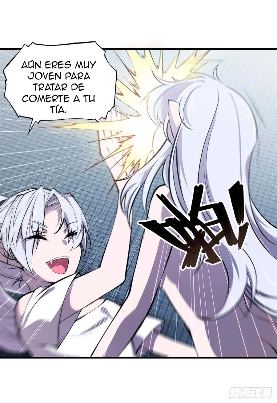 The Blood Princess And The Knight Capitulo 134 página 4