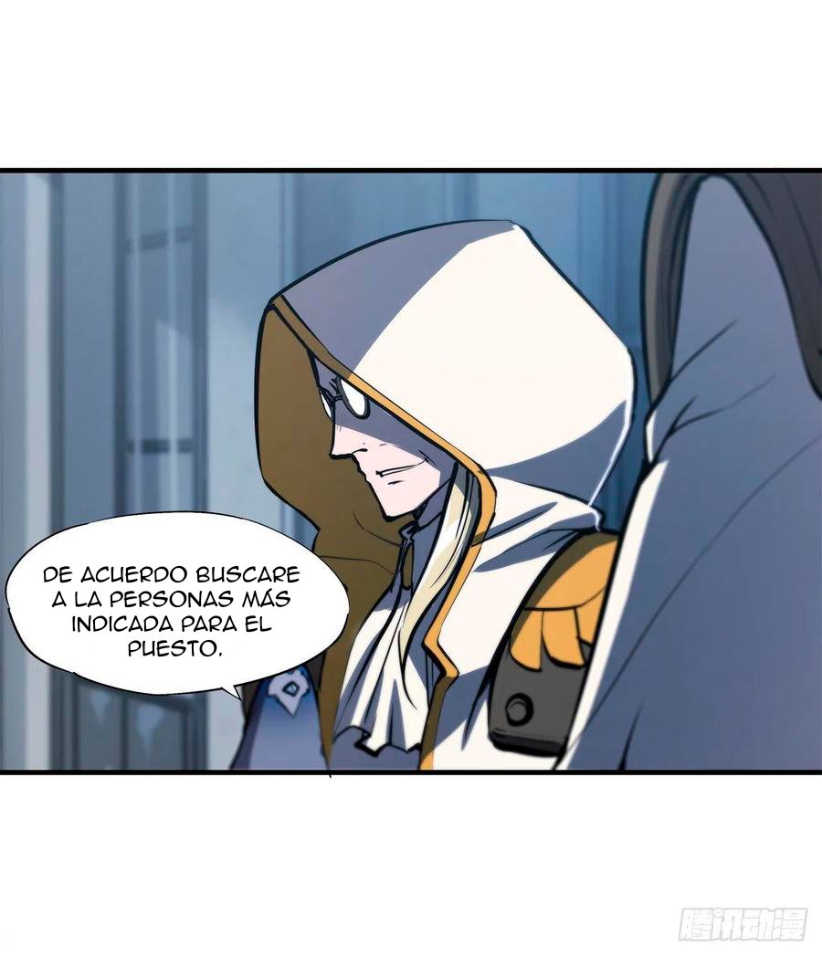 The Blood Princess And The Knight Capitulo 134 página 41