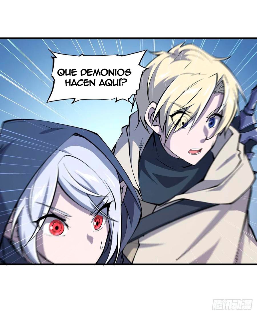 The Blood Princess And The Knight Capitulo 135 página 12