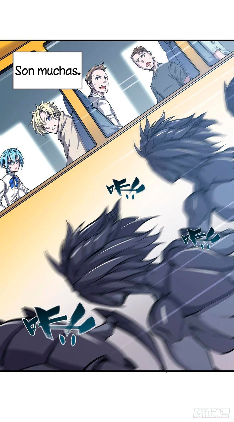 The Blood Princess And The Knight Capitulo 135 página 13