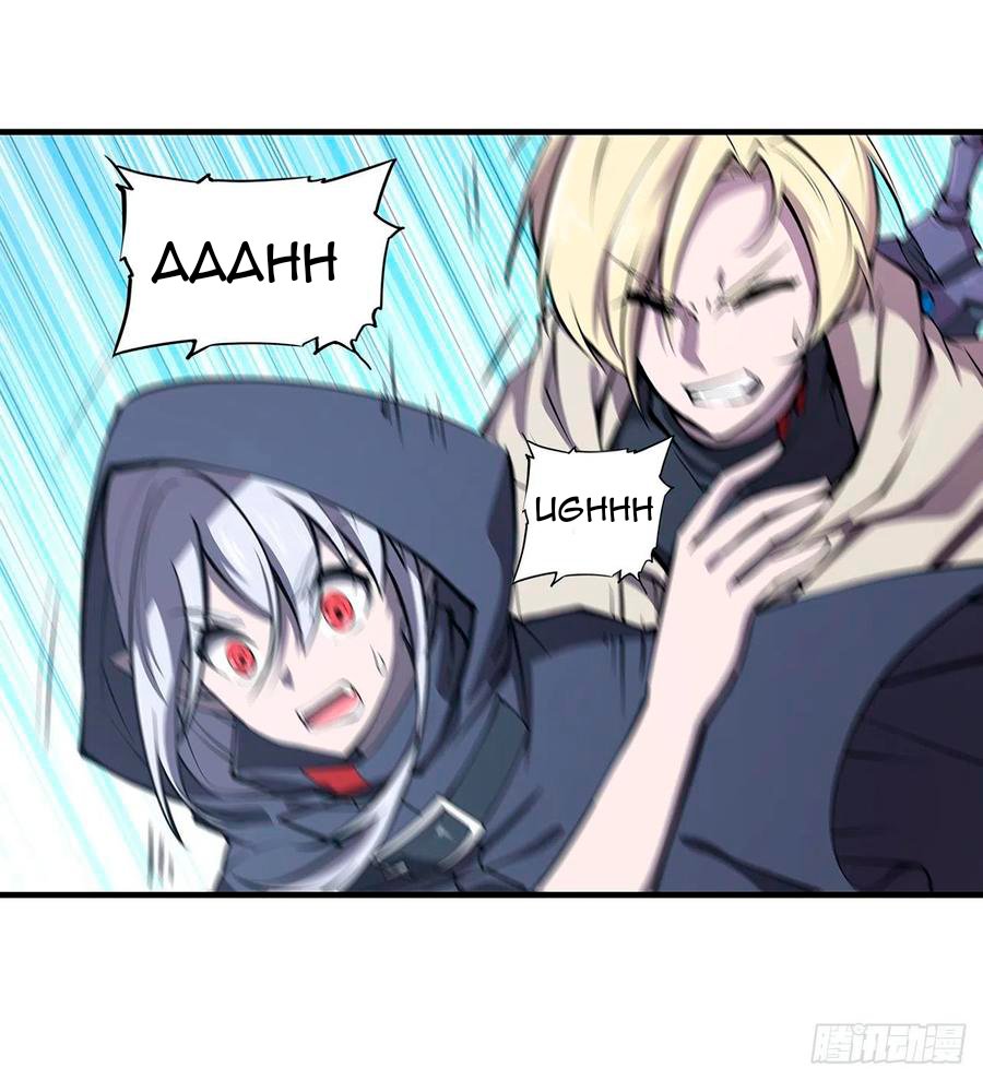 The Blood Princess And The Knight Capitulo 135 página 15
